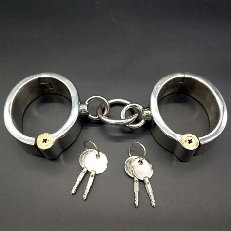 slave cuffs|Locking Slave Cuffs .